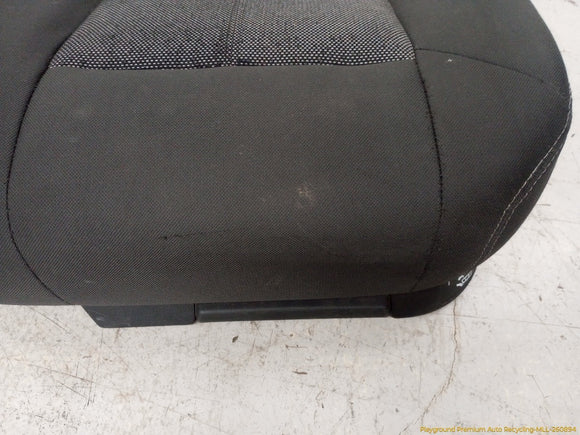 Hummer H3 Rear Seat Set