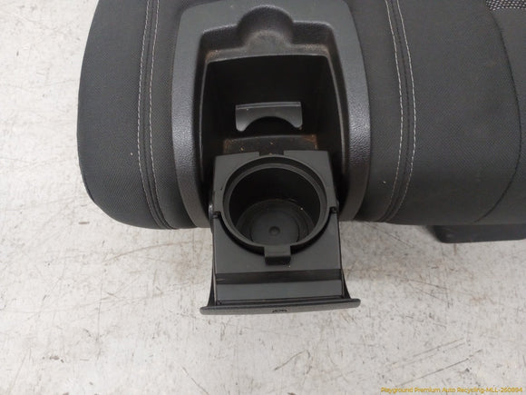Hummer H3 Rear Seat Set