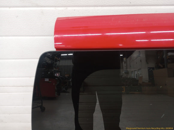 Hummer H3 Back Door Tailgate Assembly