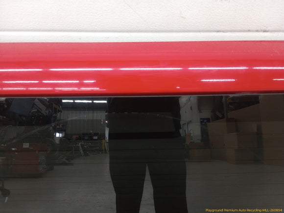 Hummer H3 Back Door Tailgate Assembly