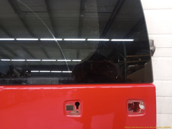 Hummer H3 Back Door Tailgate Assembly