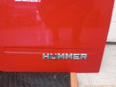 Hummer H3 Back Door Tailgate Assembly-7