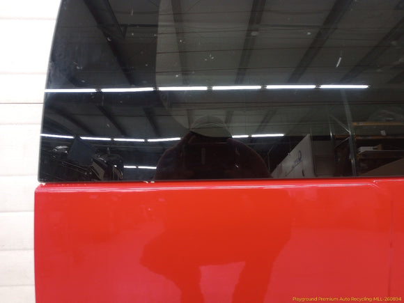Hummer H3 Back Door Tailgate Assembly