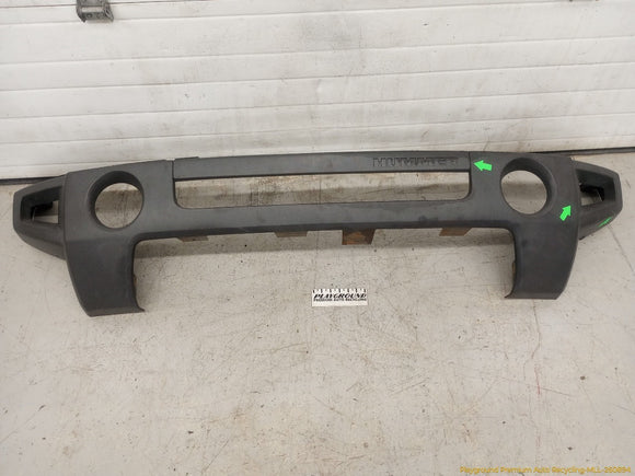 Hummer H3 Front Bumper Cover