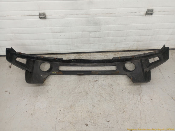 Hummer H3 Front Bumper Cover