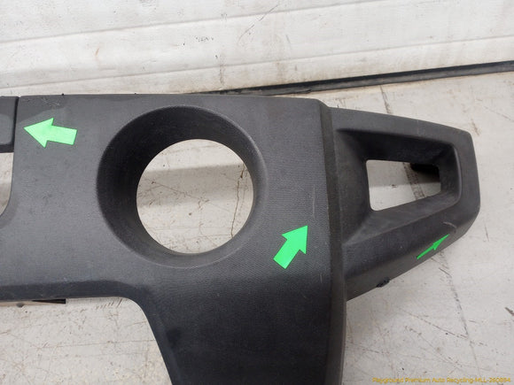 Hummer H3 Front Bumper Cover