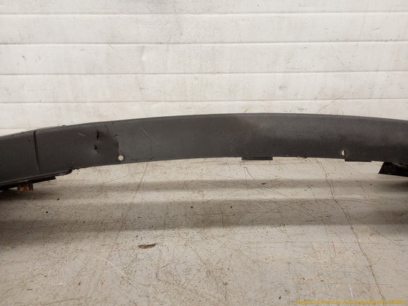 Hummer H3 Front Bumper Cover
