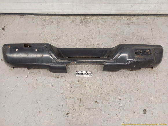 Hummer H3 Rear Bumper Cover