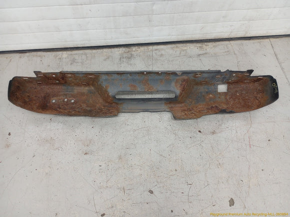 Hummer H3 Rear Bumper Cover