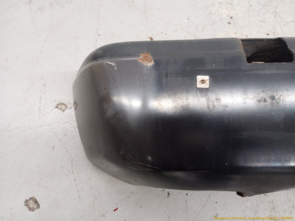 Hummer H3 Rear Bumper Cover