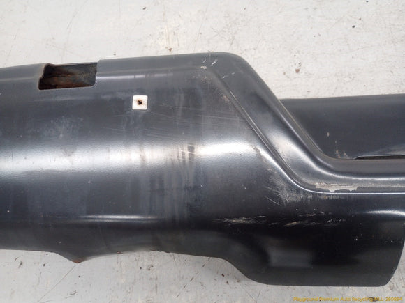 Hummer H3 Rear Bumper Cover