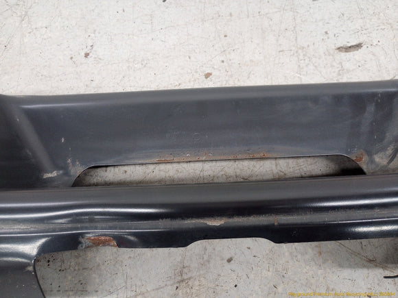 Hummer H3 Rear Bumper Cover