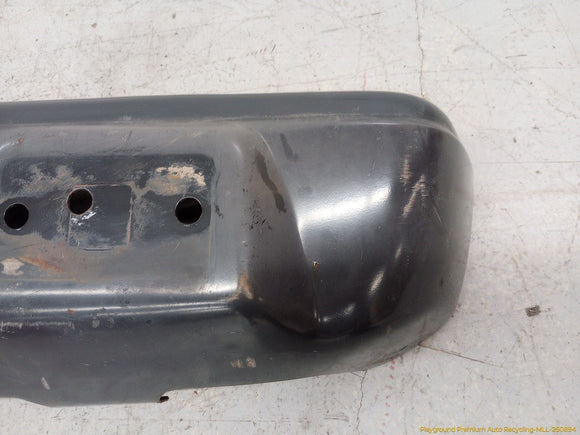 Hummer H3 Rear Bumper Cover