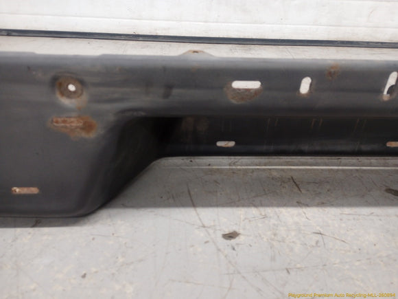 Hummer H3 Rear Bumper Cover