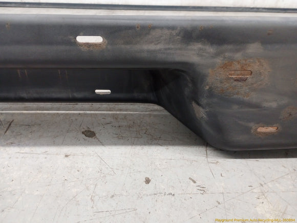 Hummer H3 Rear Bumper Cover