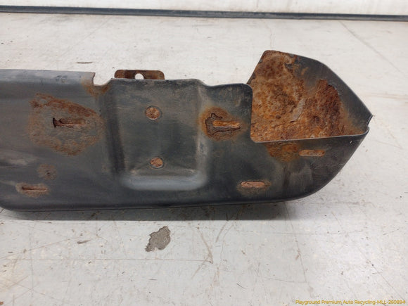 Hummer H3 Rear Bumper Cover