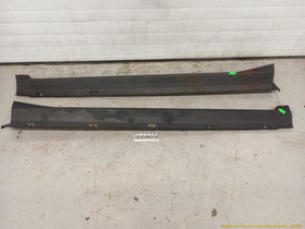 Hummer H3 Pair Of Rocker Panel Side Skirts