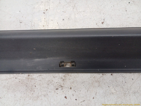 Hummer H3 Pair Of Rocker Panel Side Skirts