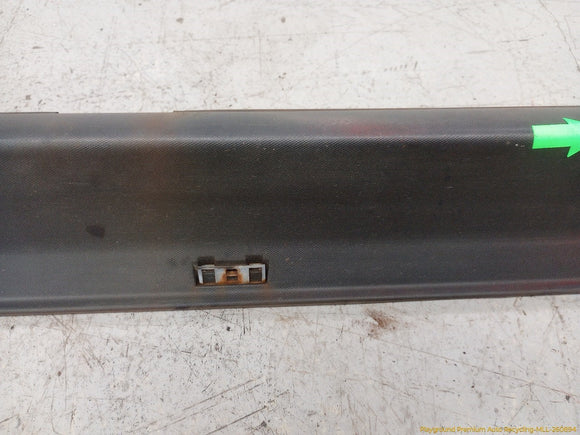 Hummer H3 Pair Of Rocker Panel Side Skirts