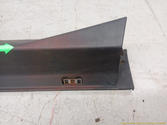 Hummer H3 Pair Of Rocker Panel Side Skirts