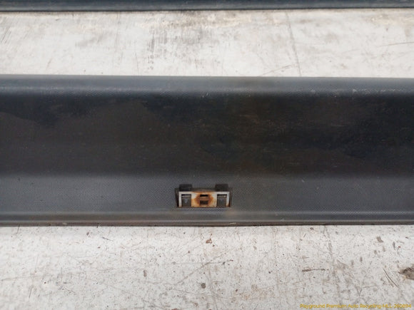 Hummer H3 Pair Of Rocker Panel Side Skirts