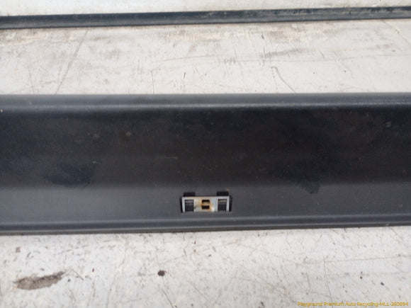 Hummer H3 Pair Of Rocker Panel Side Skirts