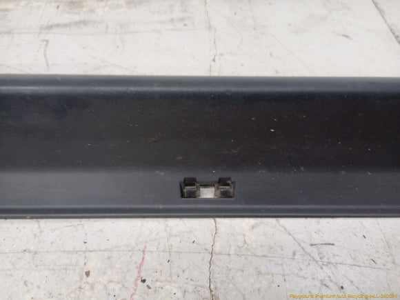 Hummer H3 Pair Of Rocker Panel Side Skirts