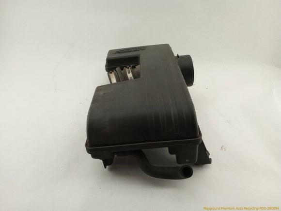 Hummer H3 Air Intake Resonator Box