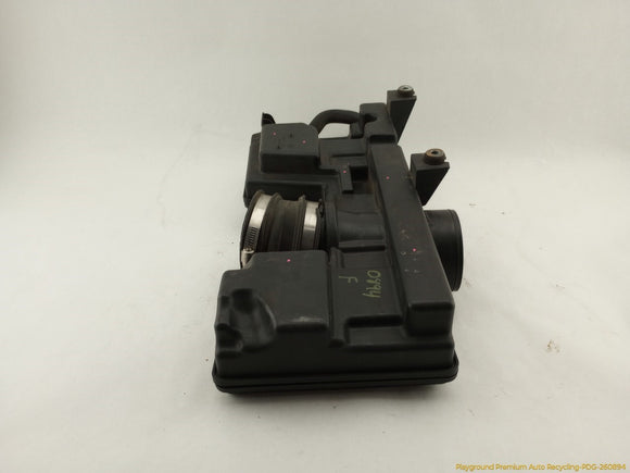 Hummer H3 Air Intake Resonator Box