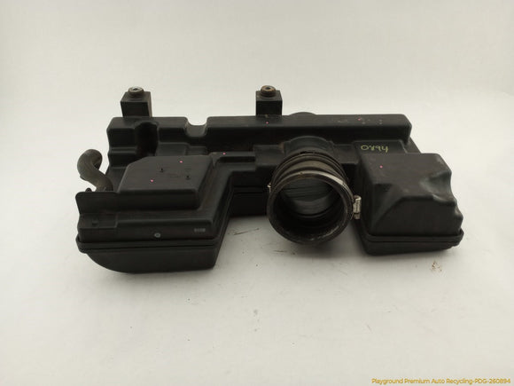 Hummer H3 Air Intake Resonator Box