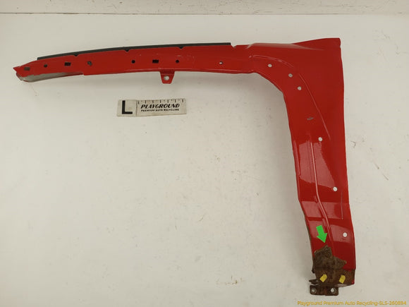 Hummer H3 Driver Left Front Fender Panel