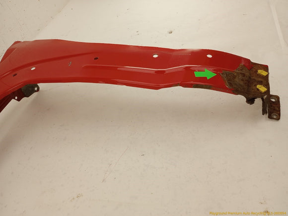 Hummer H3 Driver Left Front Fender Panel
