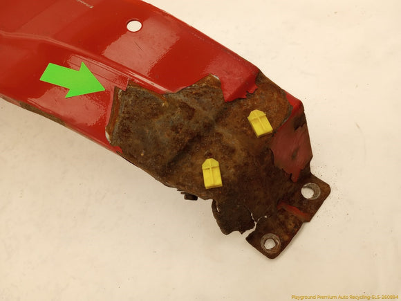Hummer H3 Driver Left Front Fender Panel