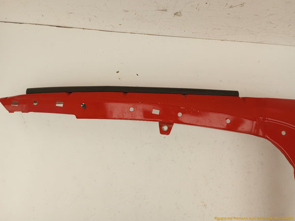 Hummer H3 Driver Left Front Fender Panel
