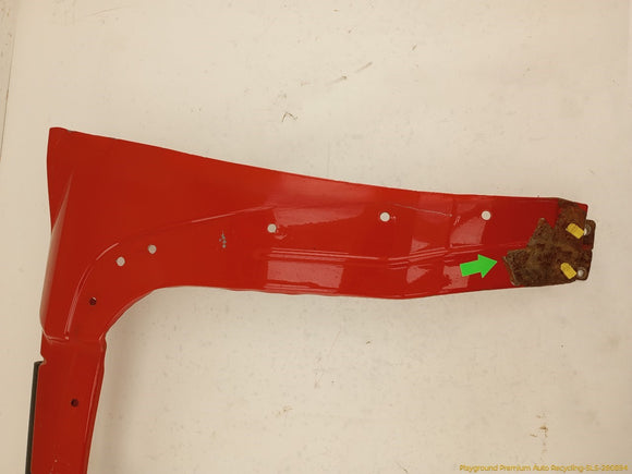 Hummer H3 Driver Left Front Fender Panel