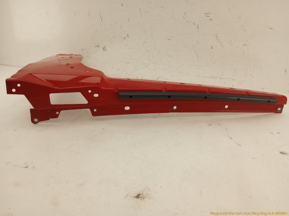Hummer H3 Driver Left Front Fender Panel