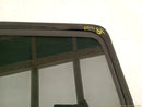 Hummer H3 Passenger Right Rear Quarter Glass-9