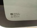 Hummer H3 Passenger Right Rear Quarter Glass-12