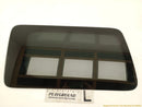 Hummer H3 Driver Left Rear Quarter Glass-1