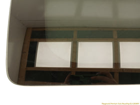 Hummer H3 Driver Left Rear Quarter Glass - 0