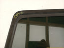 Hummer H3 Driver Left Rear Quarter Glass-8