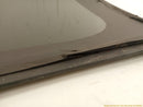 Hummer H3 Driver Left Rear Quarter Glass-11