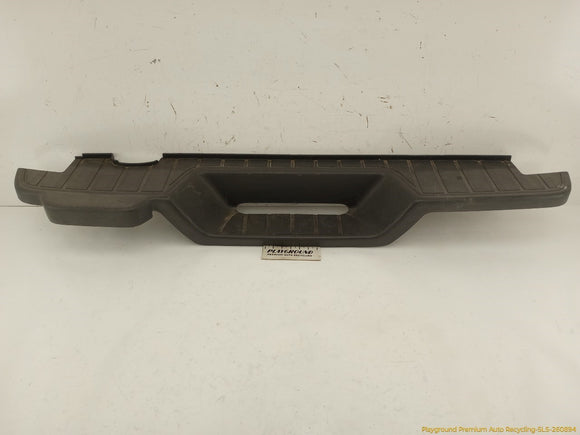 Hummer H3 Rear Bumper Step Pad