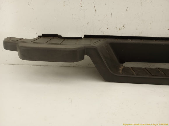 Hummer H3 Rear Bumper Step Pad
