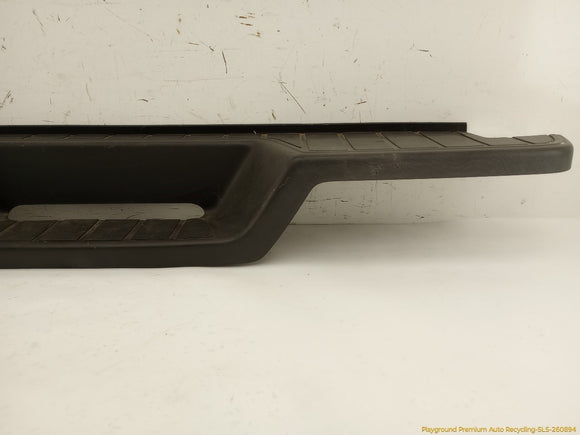 Hummer H3 Rear Bumper Step Pad