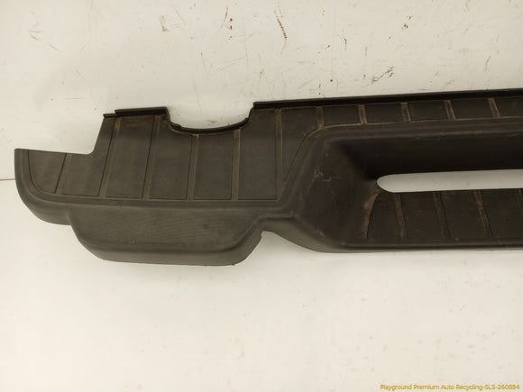 Hummer H3 Rear Bumper Step Pad