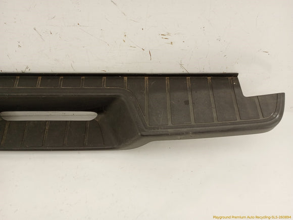 Hummer H3 Rear Bumper Step Pad
