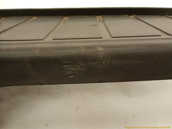 Hummer H3 Rear Bumper Step Pad