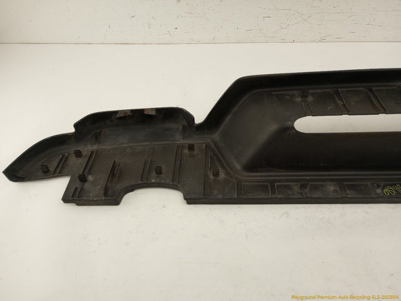 Hummer H3 Rear Bumper Step Pad