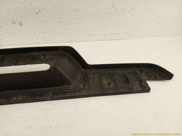 Hummer H3 Rear Bumper Step Pad